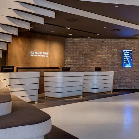 Radisson Collection Hotel, Old Mill Hotel Belgrado