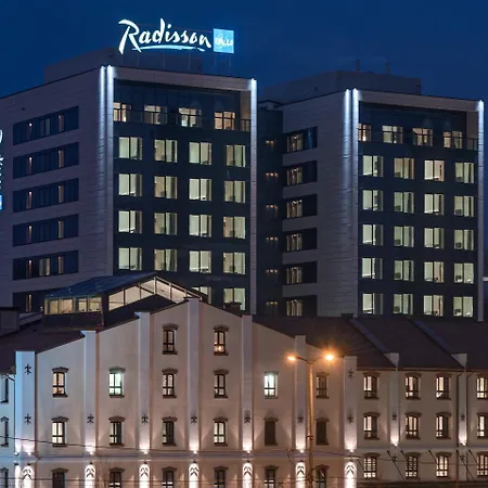 Radisson Collection Hotel, Old Mill 4* Belgrado