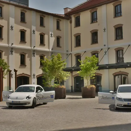 Radisson Collection Hotel, Old Mill Hotel