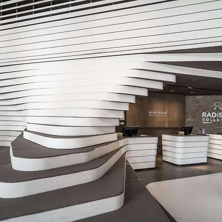 Radisson Collection Hotel, Old Mill Hotel 4*