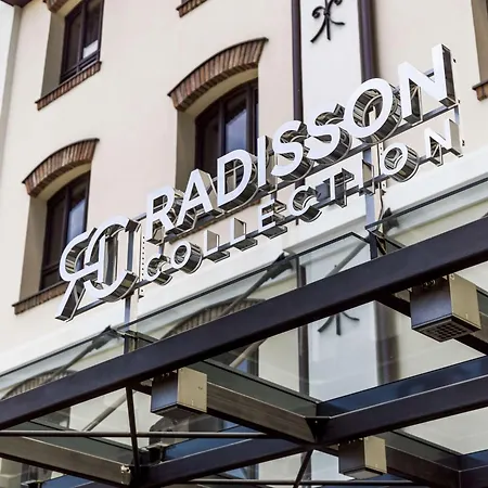 Hotel Radisson Collection Hotel, Old Mill 4*