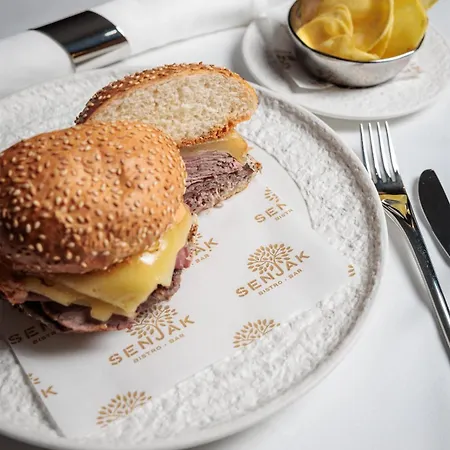 Hotel Radisson Collection Hotel, Old Mill Belgrado