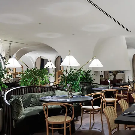 Hotel Radisson Collection Hotel, Old Mill 4*