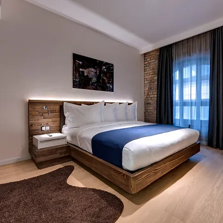 Hotel Radisson Collection Hotel, Old Mill Bělehrad