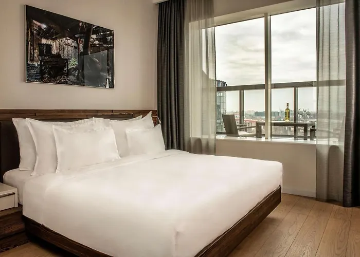 Radisson Collection Hotel, Old Mill Belgrado