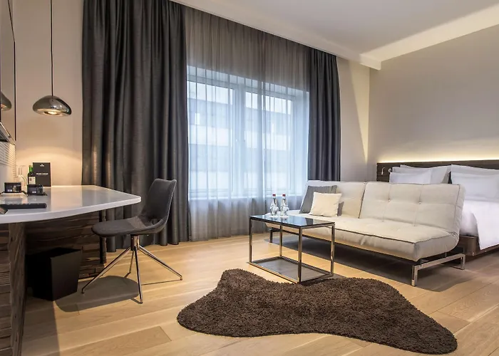 Hotel Radisson Collection Hotel, Old Mill 4*