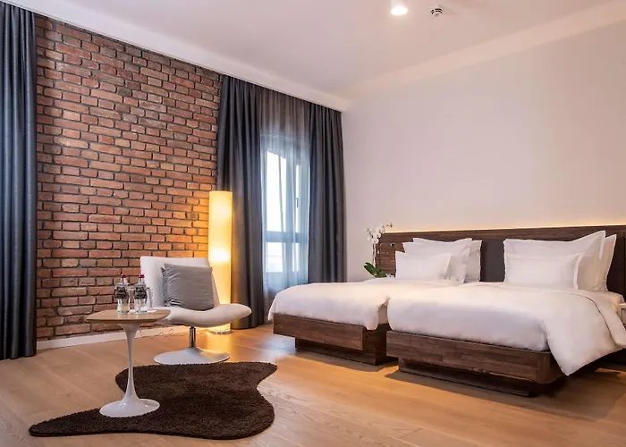 Radisson Collection Hotel, Old Mill 4* Belgrad