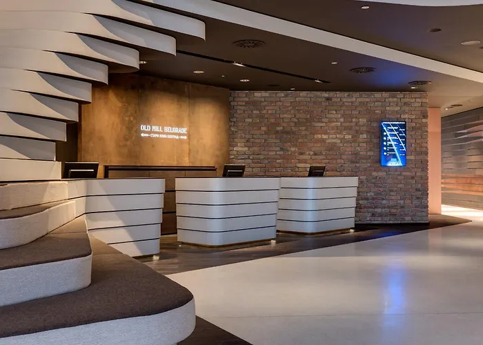 Radisson Collection Hotel, Old Mill Hotel Belgrado