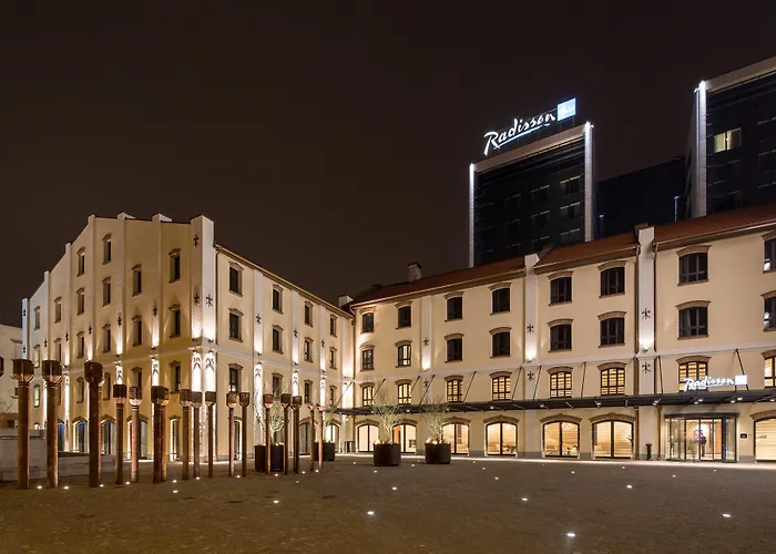 Radisson Collection Hotel, Old Mill