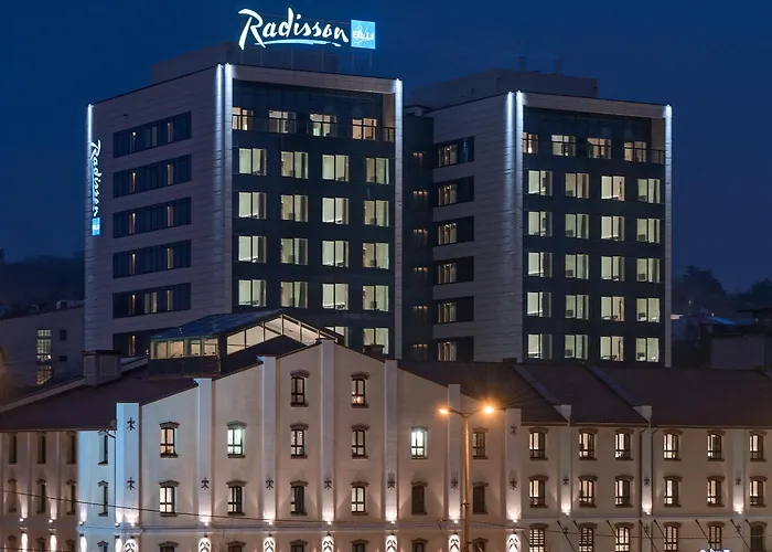 Radisson Collection Hotel, Old Mill 4* Belgrado