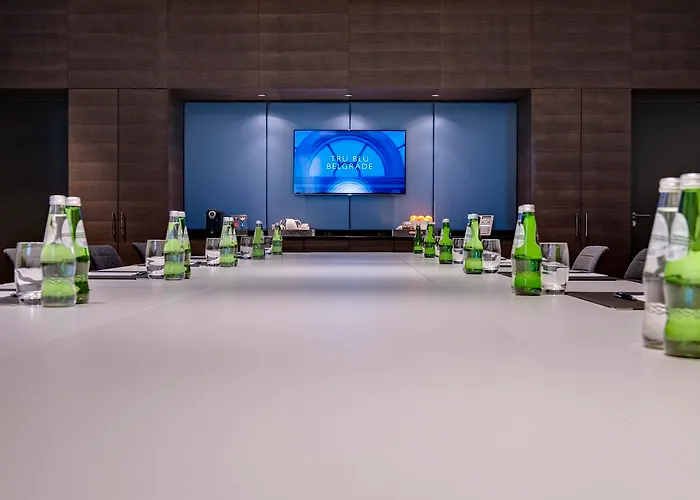 Hotel Radisson Collection Hotel, Old Mill Belgrado