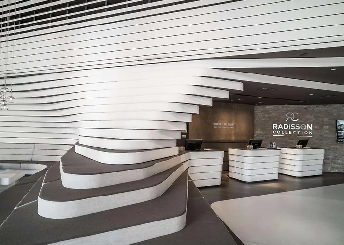 Radisson Collection Hotel, Old Mill Hotel 4*