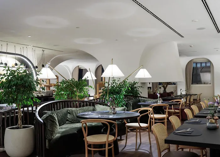 Hotel Radisson Collection Hotel, Old Mill 4*