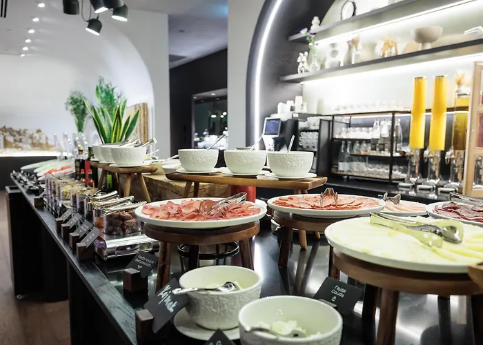 Radisson Collection Hotel, Old Mill Hotel Belgrado