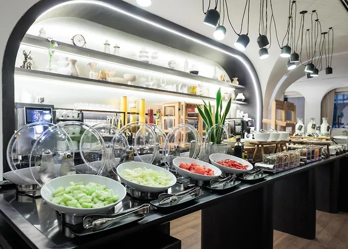 Hotel Radisson Collection Hotel, Old Mill Belgrad