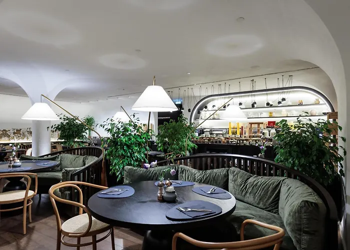 Radisson Collection Hotel, Old Mill Hotel 4*