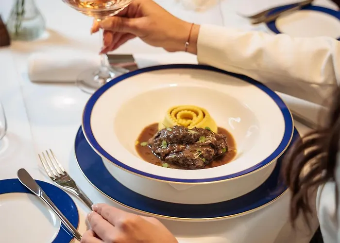 Radisson Collection Hotel, Old Mill Belgrad