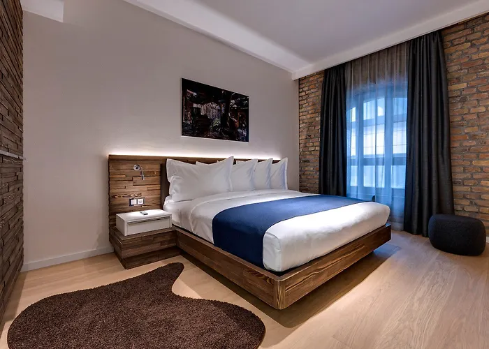 Hotel Radisson Collection Hotel, Old Mill Belgrado