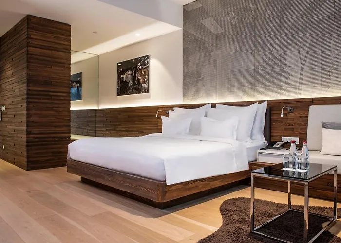 Hotel Radisson Collection Hotel, Old Mill Belgrado