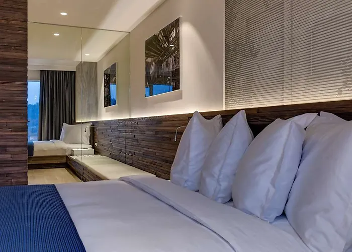 Hotel Radisson Collection Hotel, Old Mill Belgrado