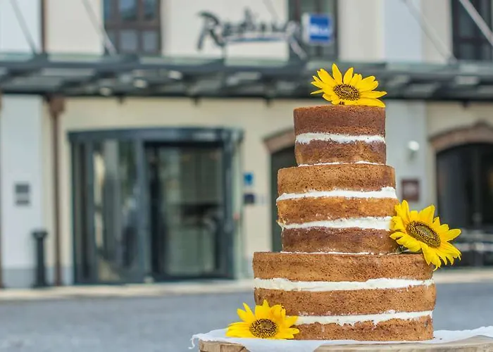 Radisson Collection Hotel, Old Mill Belgrado